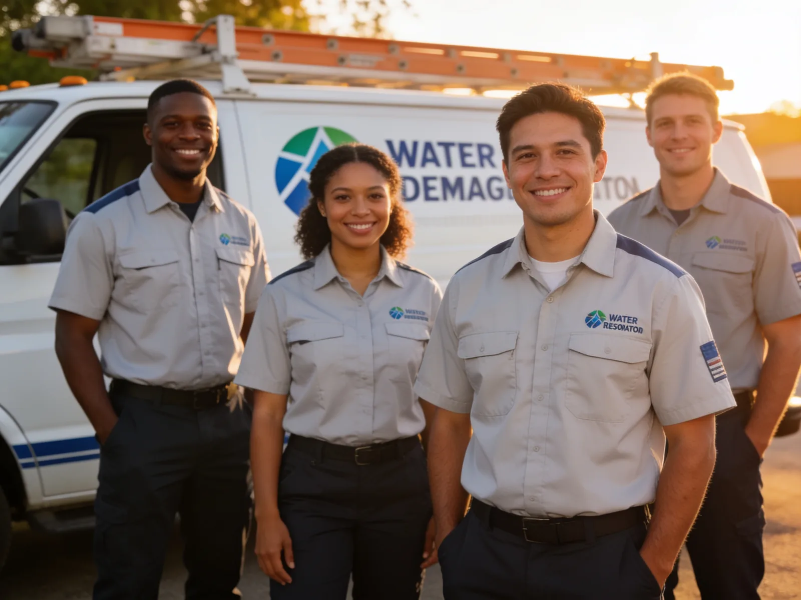 Water Damage Restoration company in Corriganville, MD